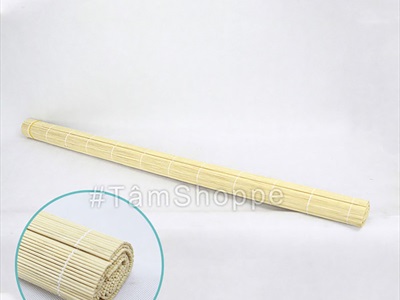 Mành tre tăm nhí cao cấp nhiều cỡ PKT-TET-11